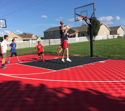 Basketball Nets 2 PCS Heavy Duty Outdoor All Weather Basketball Nets Backboard Accessories Replacement for Standard Rim Hoop