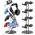 Purilite Select 4-Tier Gaming Headphone & Controller Stand