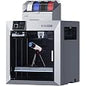 QIDI PLUS4 3D Printer, Max 600mm/s High-Speed Printing, 65℃ Chamber Heat, Fully Auto Leveling, 370°C Direct Extruder with Integrated Nozzle, Support PPS-CF Filaments, Large Print Size 12"x12"x11"