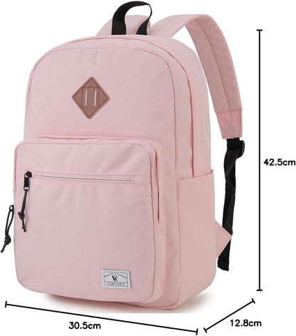 School Backpack for Kids,Lightweight Water Resistant Work Travel Backpack for Women Men Teens VONXURY