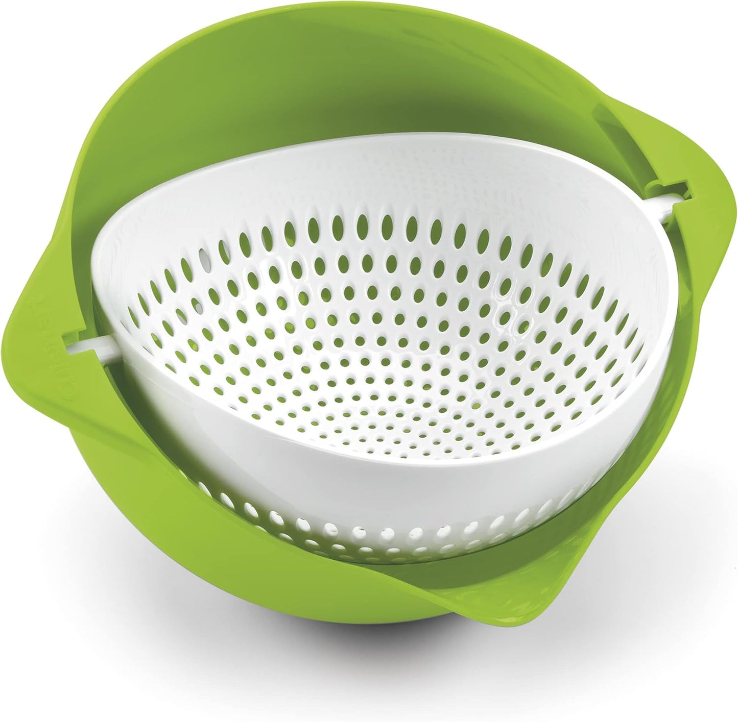 Cuisinart Salad Spinner with Easy-to-Spin Knob (CTG-00-SASC)