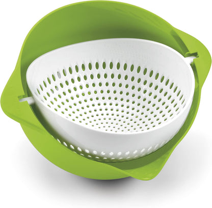 Cuisinart Salad Spinner with Easy-to-Spin Knob (CTG-00-SASC)