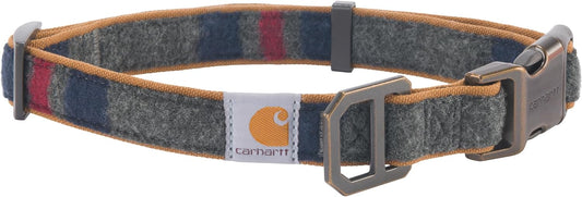 Carhartt Journeyman Dog Collar, Premium Rugged Construction Pet Collar