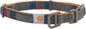 Carhartt Journeyman Dog Collar, Premium Rugged Construction Pet Collar