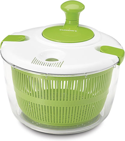 Cuisinart Salad Spinner with Easy-to-Spin Knob (CTG-00-SASC)
