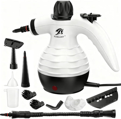 MLMLANT 300°F HandHeld Steam Cleaner,4.5 Bar Steamer For Home