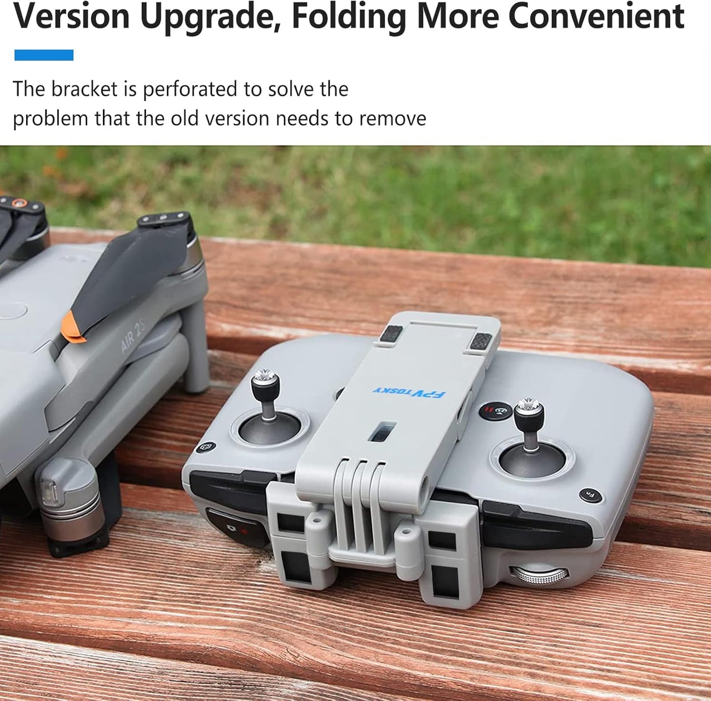 No Disassembly Tablet Holder for DJI Mini 5/4/ 3 Pro/Flip/Neo/Mini 4K/ 2 SE/Air 3, 7-12 Inch Foldable iPad Mount Holder Pack of Lanyard and 2 Cables, Fits DJI RC-N1/RC-N2/RC-N3 Accessories