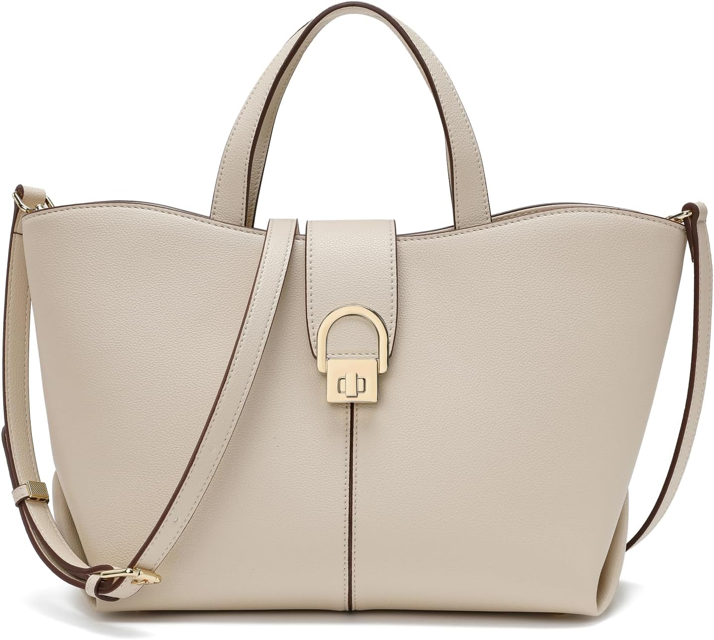 Leather Handbag for Women Tote bag Boho Purses and Handbags with Zipper Crossbody Bag Big shoulder handbag