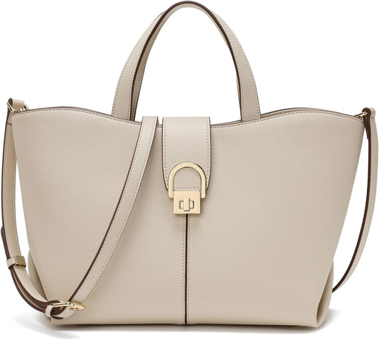 Leather Handbag for Women Tote bag Boho Purses and Handbags with Zipper Crossbody Bag Big shoulder handbag