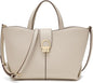 Leather Handbag for Women Tote bag Boho Purses and Handbags with Zipper Crossbody Bag Big shoulder handbag