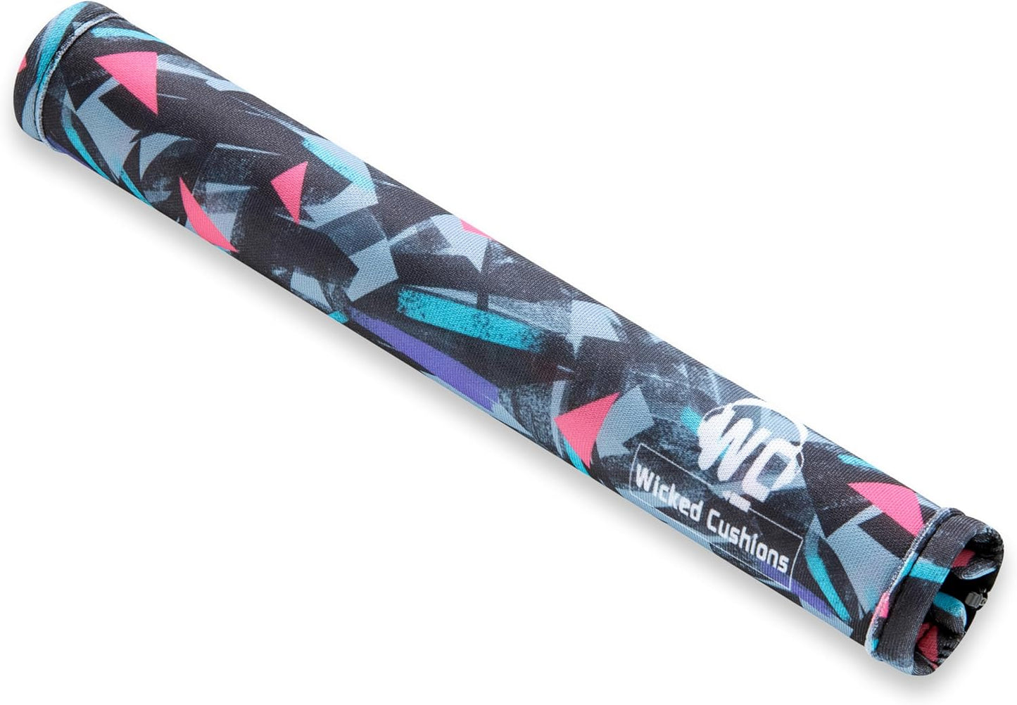 WC BandZ Virtuoso - Protective Headband Cover for Corsair Virtuoso Gaming Headsets - Machine Washable, No More Flaking Leather - Compatible with Virtuoso Wireless, XT, and SE | 90's Black