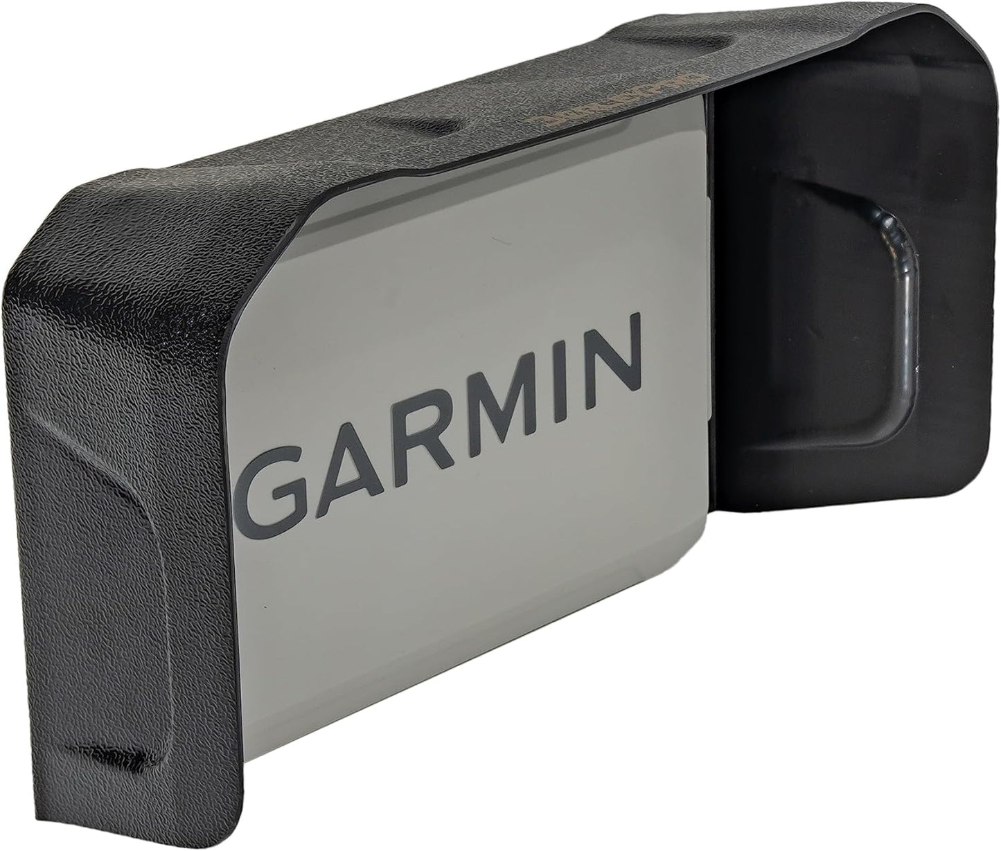 BerleyPro Visor Compatible With Garmin GPS, Fish Finders and Depth Finders - Sun Shade for Striker, Echomap, GPSMAP, and More - Echomap UHD2 7" Touch