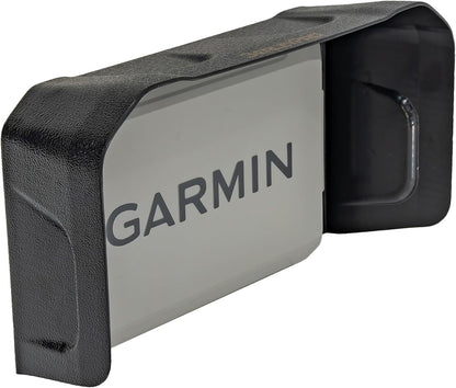 BerleyPro Visor Compatible With Garmin GPS, Fish Finders and Depth Finders - Sun Shade for Striker, Echomap, GPSMAP, and More - Echomap UHD2 7" Touch