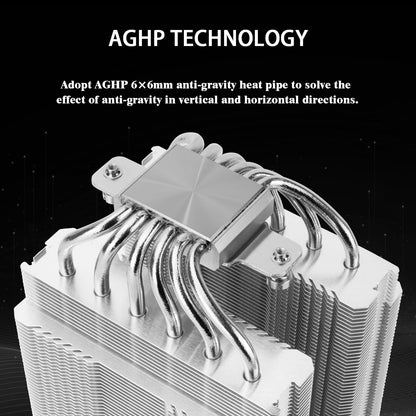 Thermalright Peerless Assassin 120 Digital ARGB Black CPU Air Cooler, Digital Screen Top Cover,6 Heatpipes Computer CPU Cooler, for AM4/AM5,Intel LGA1700/1851/1150/1151/1200,PC Cooler-Black ARGB