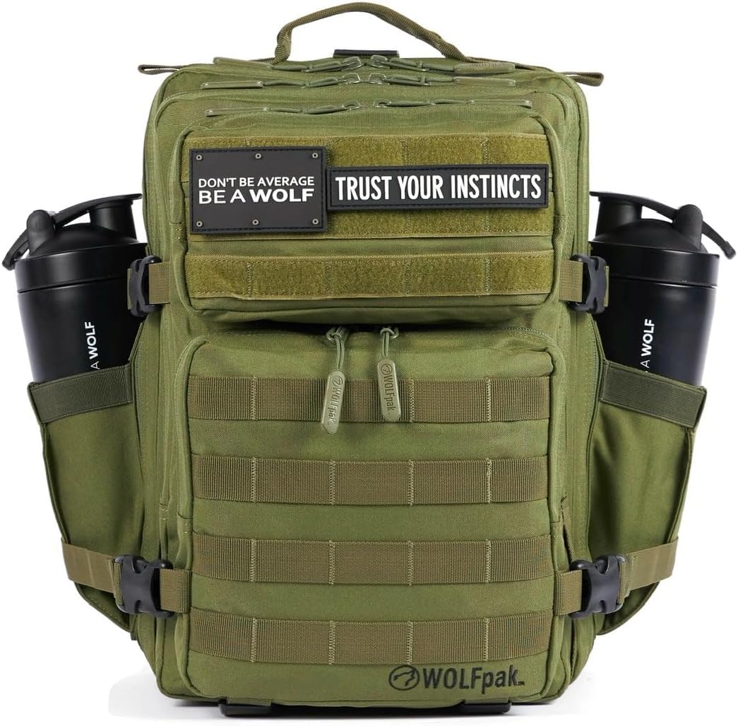 WOLFpak 25L BackPack