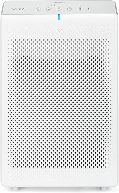 WINIX 5530 Air Purifier (New Generation of 5500-2 with App Control) for Home Large Room Up to 1882 Ft² in 1 Hr, True HEPA, High Deodorization Carbon Filter and Auto Mode, Captures Pet Allergies, Smoke