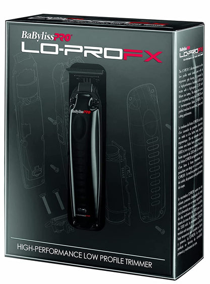 BaBylissPRO Lo-ProFX High-Performance Low Profile Collection