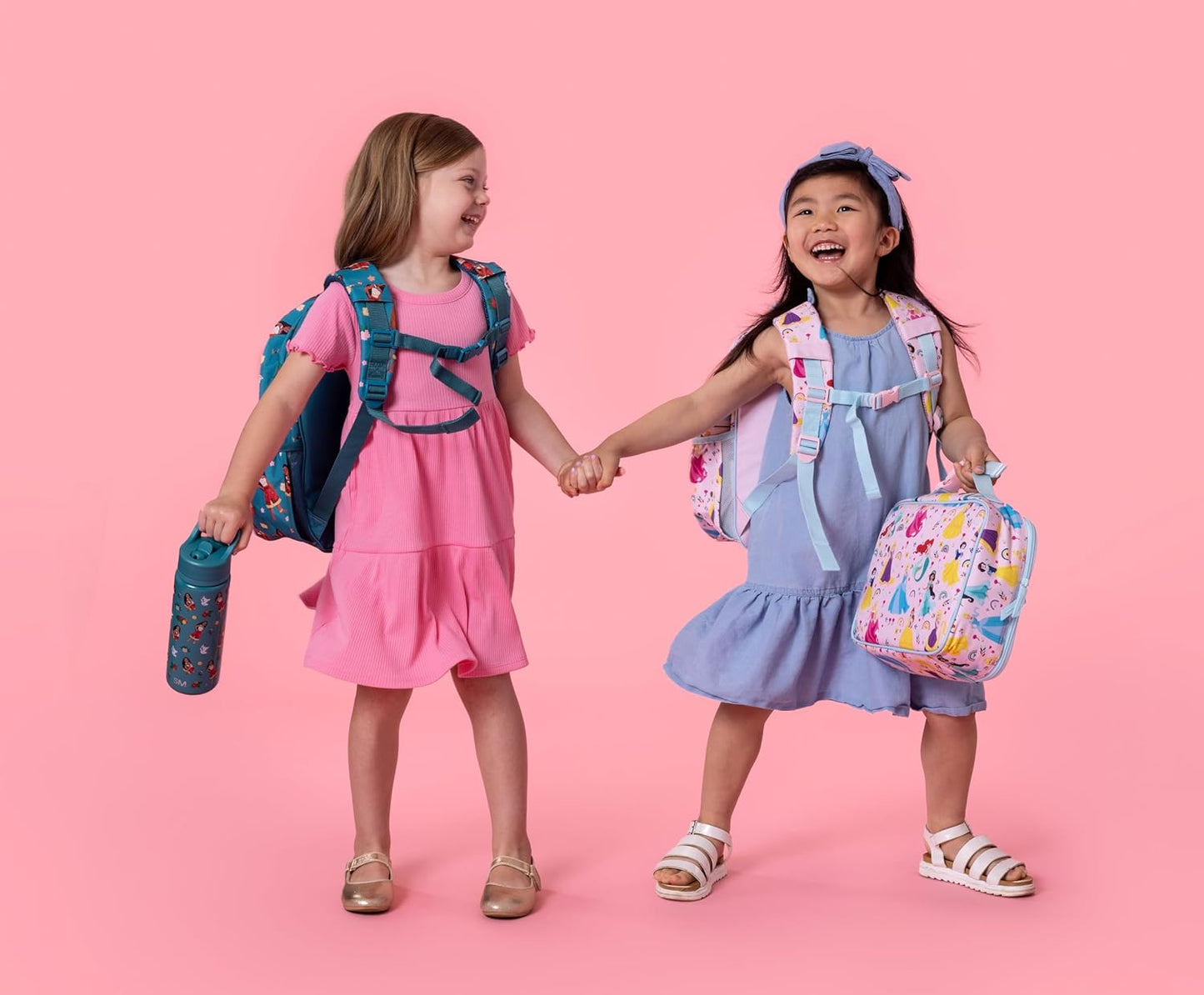 Simple Modern Kids Backpack for School Girls Boys | Toddler Elementary Backpack | Fletcher Collection