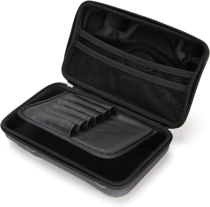 Rockpapa Large Pencil Cases, Big Pencil Case for Boys & Girls, Small Storage Box for School Students Boys Teens Kids Toddlers