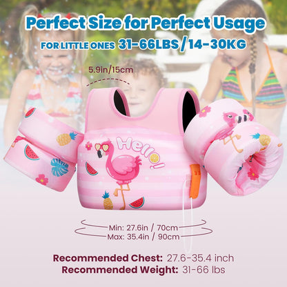 Purilite Select Kids’ Swim Vest