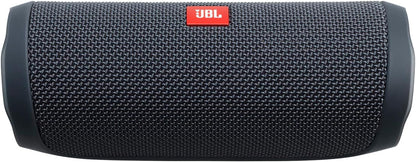 JBL Flip 7 - Portable Waterproof and Drop-Proof Speaker - Black