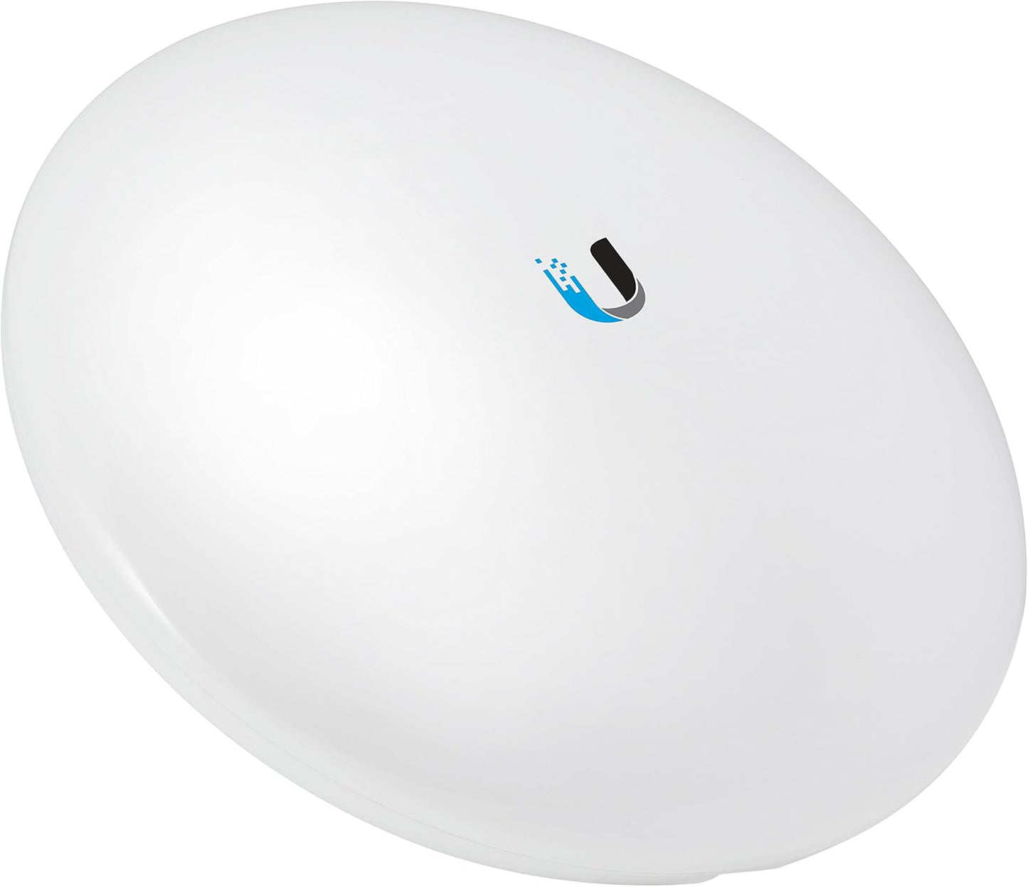 Ubiquiti NanoBeam AC Gen2 5GHz Outdoor Wireless Bridge | Long-Range Point-to-Point & Point-to-Multipoint CPE | White