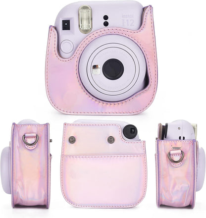 Purilite Select Camera Case for Instax Mini 12/11/9