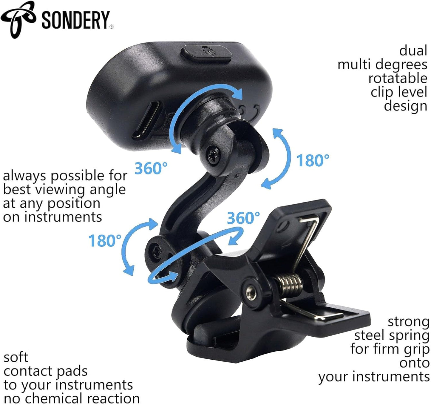 Sondery Guitar