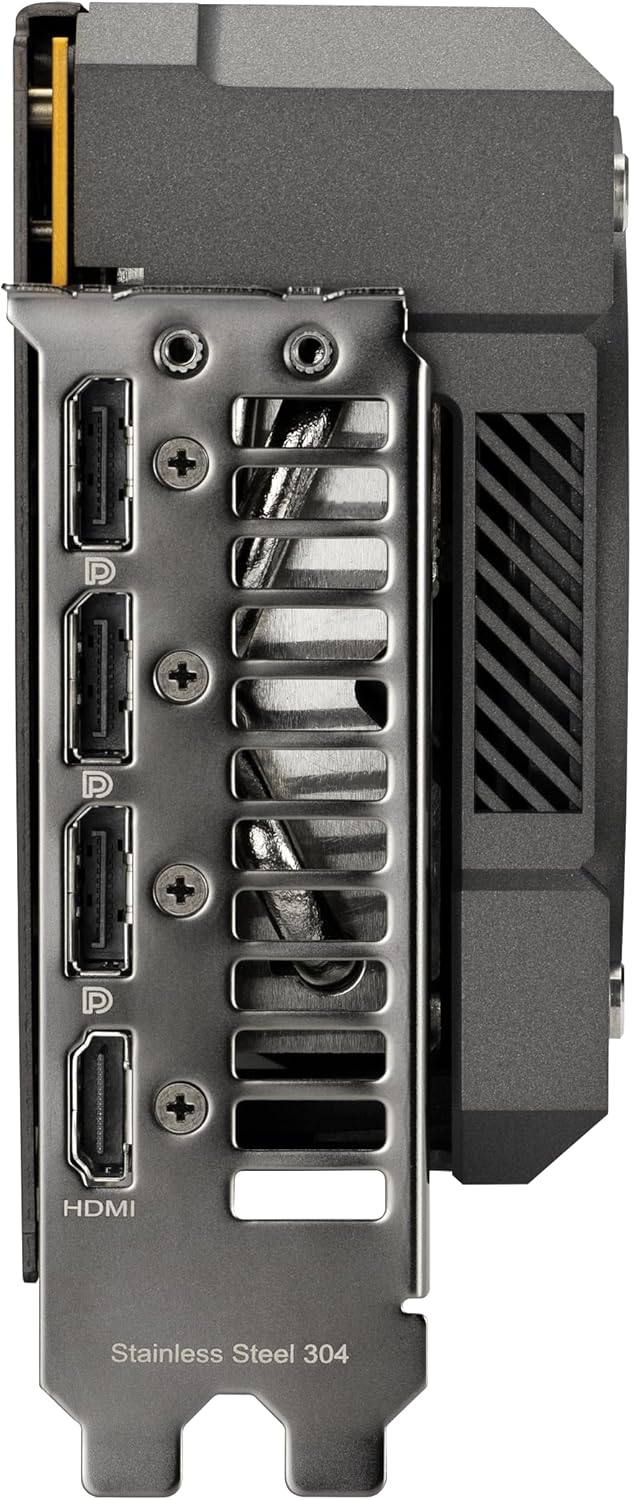 ASUS Dual GeForce RTX 4060 EVO White OC Edition 8GB GDDR6 (PCIe 4.0, 8GB GDDR6, DLSS 3, HDMI 2.1a, DisplayPort 1.4a, Axial-tech Fan Design, 0dB Technology, Dual BIOS, Auto-Extreme Tech)