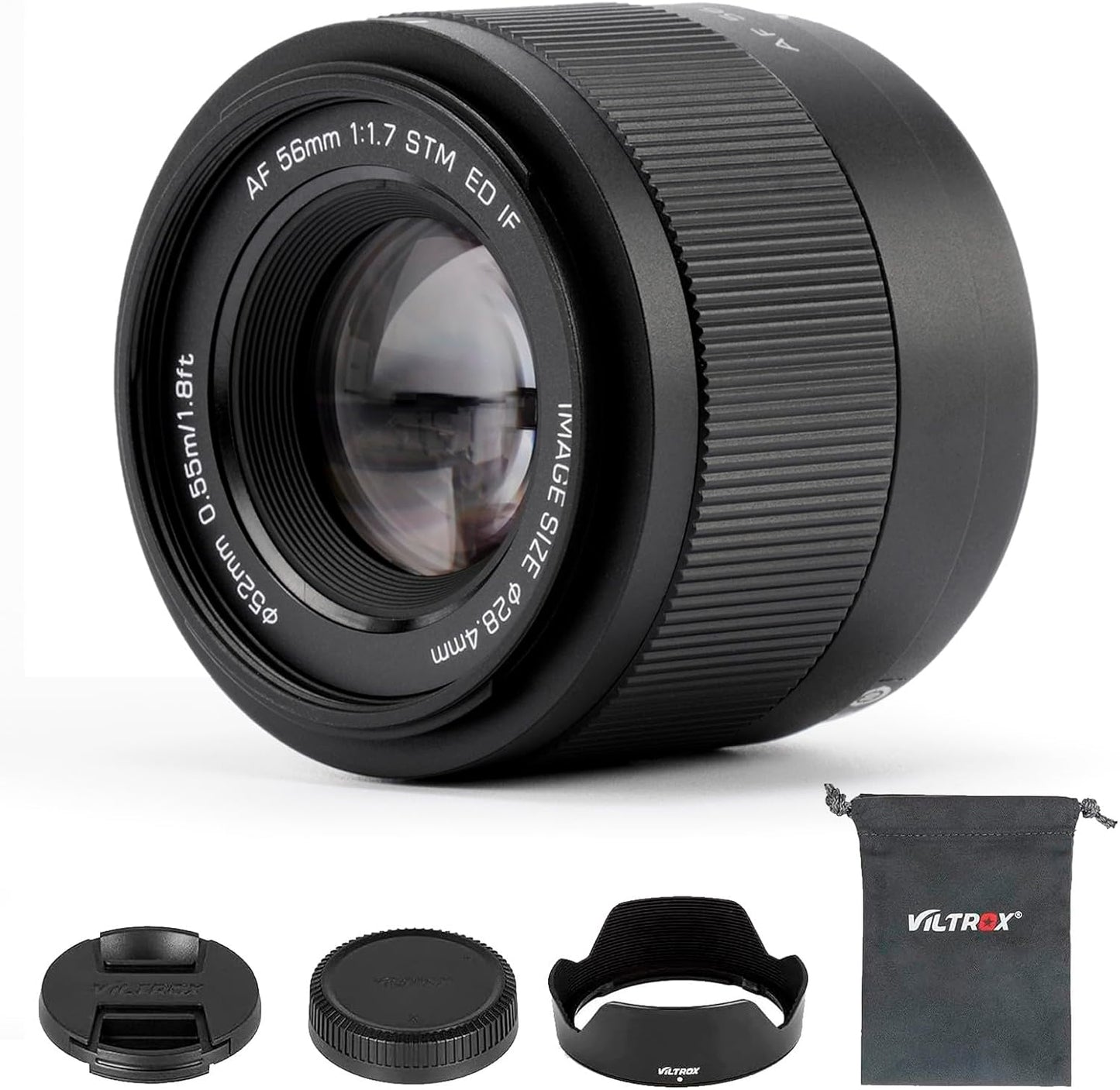VILTROX 28mm F4.5 XF Pancake APS-C for Fuji XF, Auto Focus Wide Angle Prime Lens for Fujifilm Fuji X-Mount X-Pro2 X-Pro3 X-S10 X-T20 X-T30 XT30II X-T200 X-H2 X-H2S X-T5 X-S20 X-T50 X-M5 X-E2S