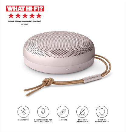 Purilite Select OmniWave Portable Bluetooth Speaker