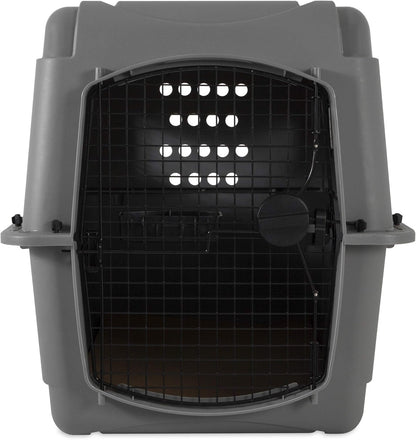 Petmate 00200 Sky Kennel for Pets from 25 to 30-Pound, Light Gray