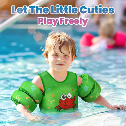 Purilite Select Kids’ Swim Vest