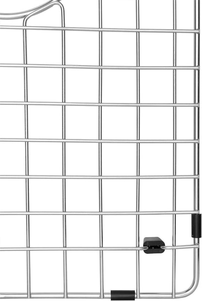Yutong Kitchen Stainless Steel Sink Bottom Grid with Small Rounded Corner (27.5" x 15.5")