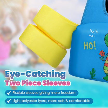 Purilite Select Kids’ Swim Vest