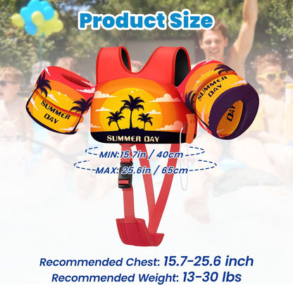 Purilite Select Kids’ Swim Vest
