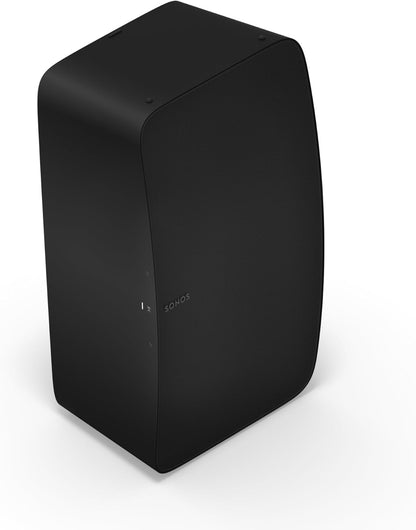 Sonos Five - The high-Fidelity Speaker for Superior Sound - Black