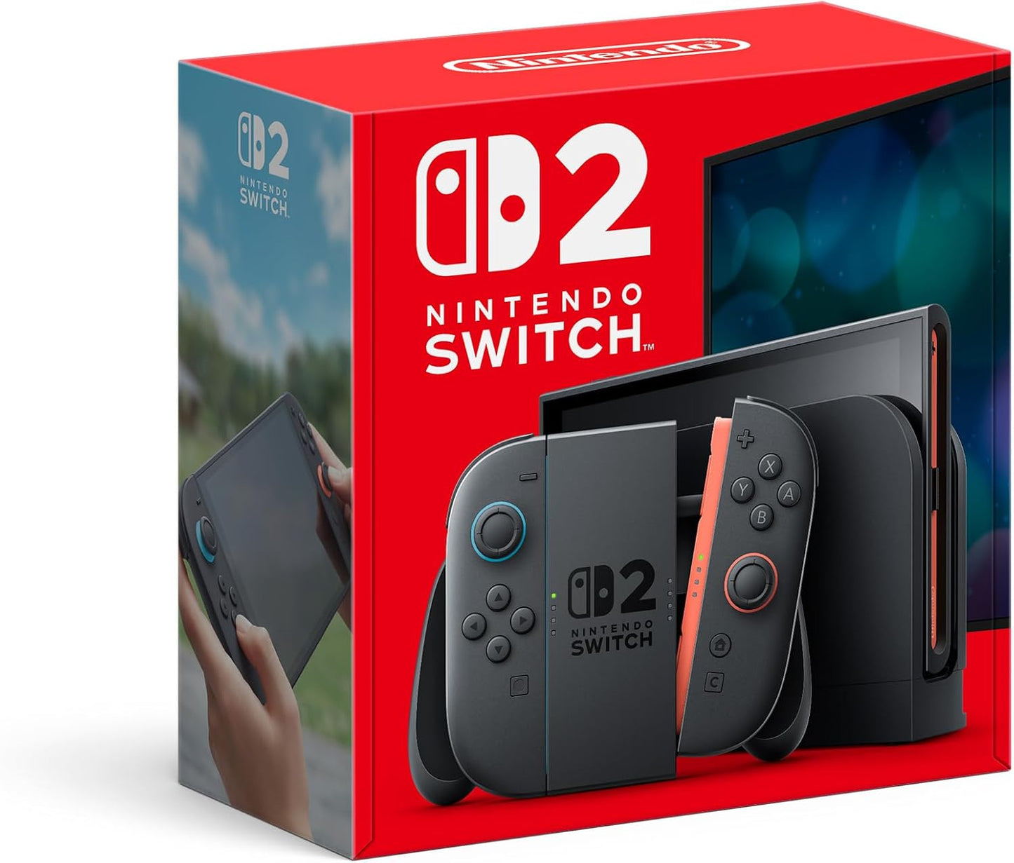 Nintendo Switch™ 2 + Mario Kart™ World Bundle