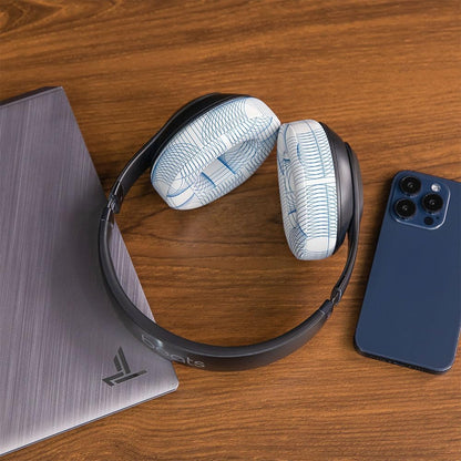 WC Wicked Cushions Replacement Ear Pads for Beats Studio 2 & 3 (B0501, B0500) Wired & Wireless | Does NOT Fit Beats Solo | Softer PU Leather, Enhanced Foam & Stronger Adhesive | Black