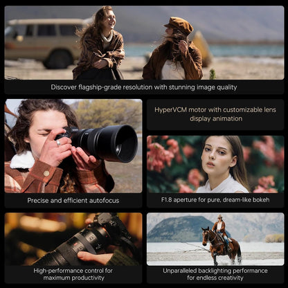 VILTROX 25mm f1.7 E, APS-C Lens for Sony E, Large Aperture STM Auto Focus Lens for Sony E-Mount A7C A7RII A7SII A7II A7RIII A7IV A7RIV A9 A1 ZVE1 A93 A6700 A6600 A6500 A6400 FX3 ZV-E10 FX30 ZV-E10II