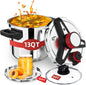 Purilite Select 3-in-1 304 Stainless Steel Pressure Cooker