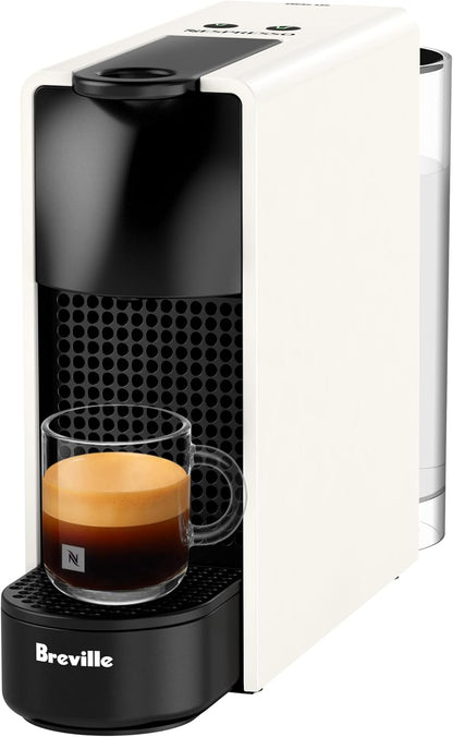 Nespresso Essenza Mini Single Serve Pod Espresso Machine White
