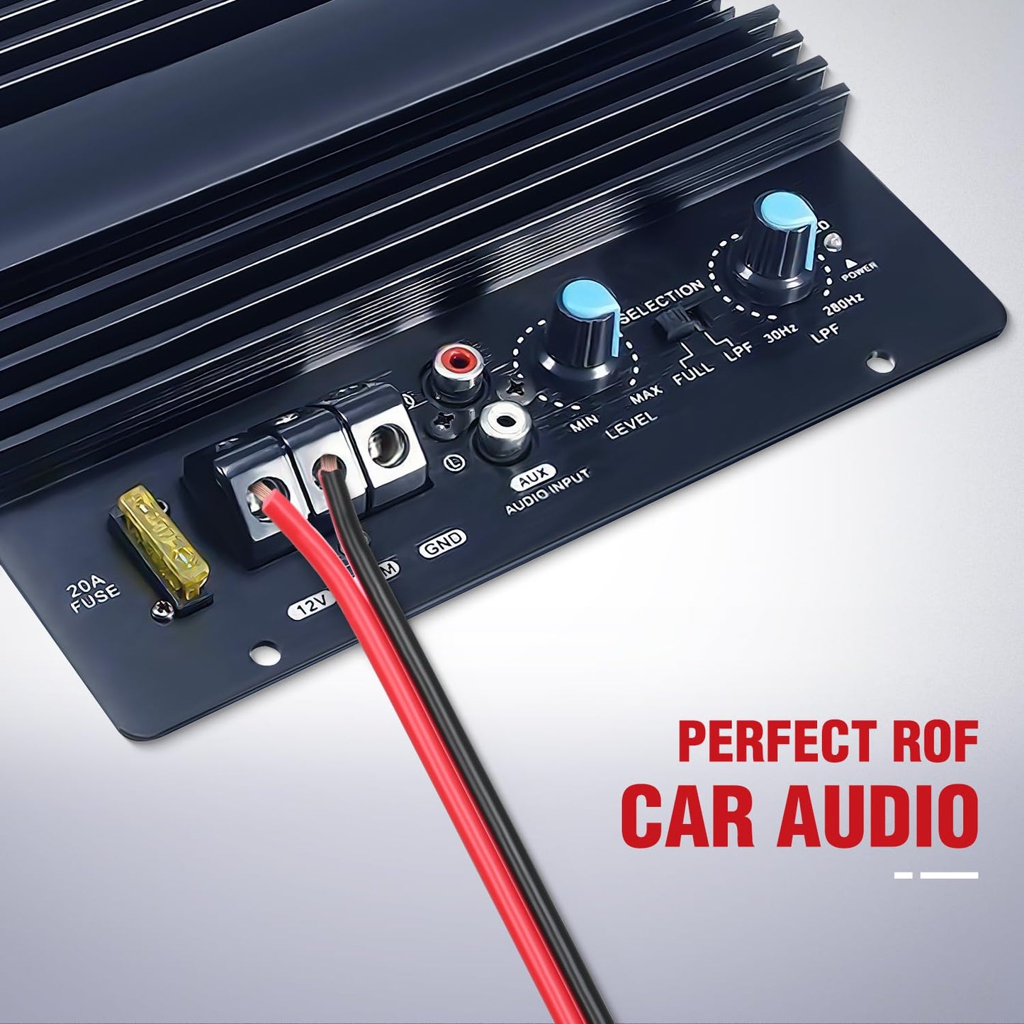 Nilight 100FT 14AWG Copper Clad Aluminum Wire 14/2 Gauge Red Black CCA Electrical Cable 2 Conductor Parallel 12V/24V DC Flexible Extension Cords for Car Audio Radio Speaker Amplifier