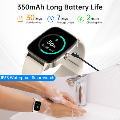 Purilite Select Smartwatch – Your Fitness, Health & Lifestyle Companion