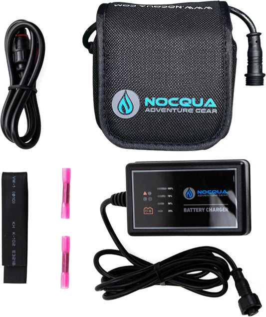 Nocqua 4.4Ah Pro Power Kit
