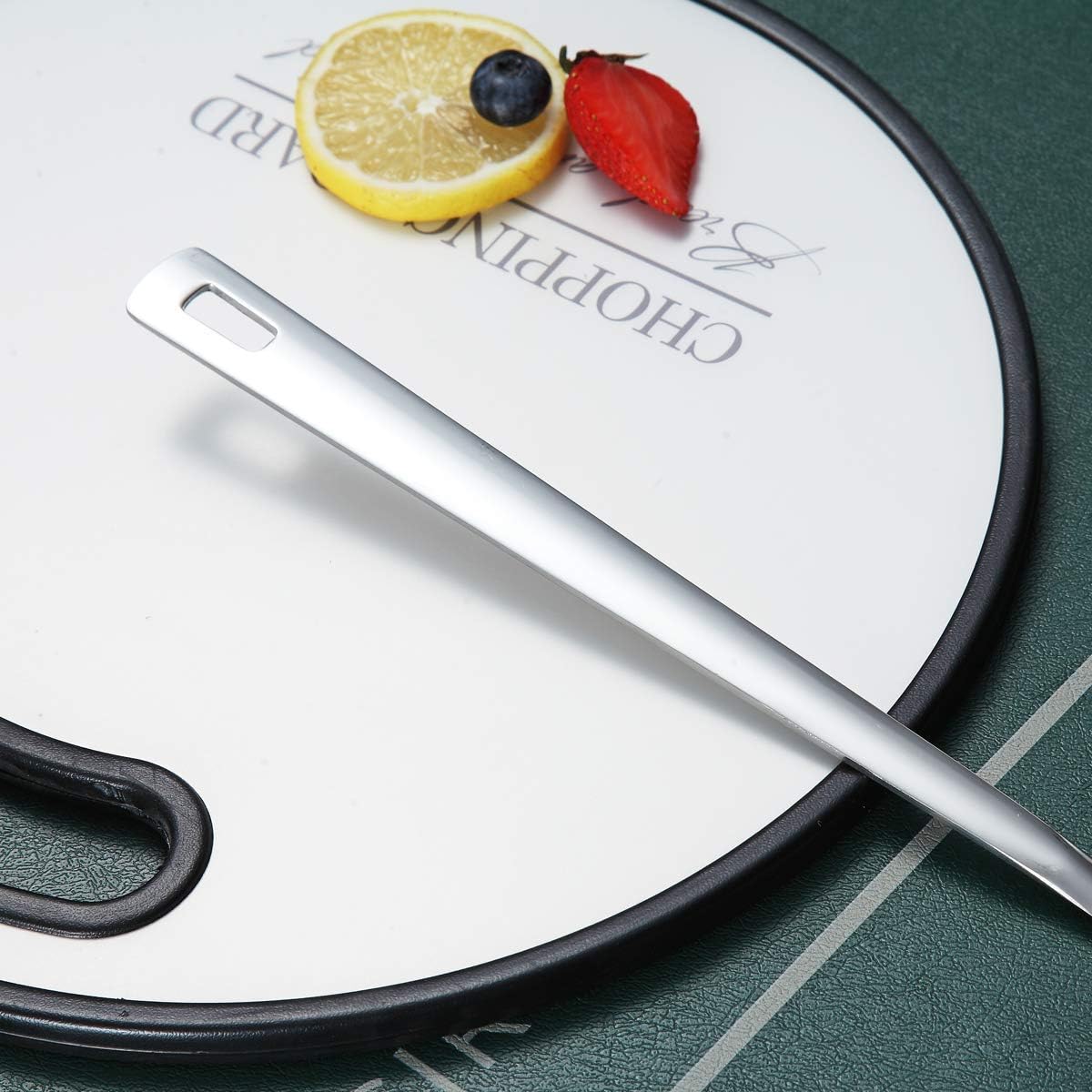 Stainless Steel Cooking Utensils Set, Berglander 13 Pieces Kitchen Utenisls Set, Kitchen Tools Set with Utensil Holder Non-Stick and Heat Resistant,Dishwasher Safe, Easy to Clean (13 Packs)