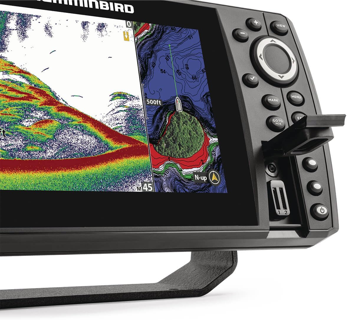 Humminbird Helix 7 G4N Fish Finder Chirp, GPS