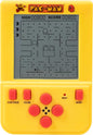 Retro Pac-Man Keychain Game – Mini Handheld Arcade with LCD Screen, 4 Game Modes, Directional Controls & Original Sounds - PuriLite