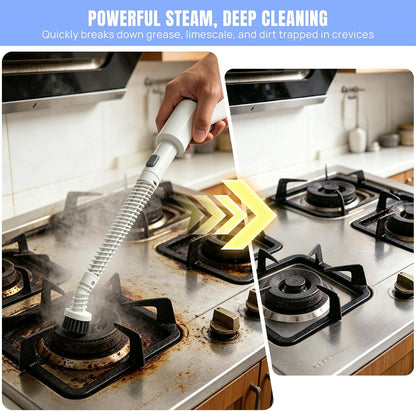 Steam Cleaner,5 Bar Handheld Steamer & Steam Mop,Steamer Cleaning for Home