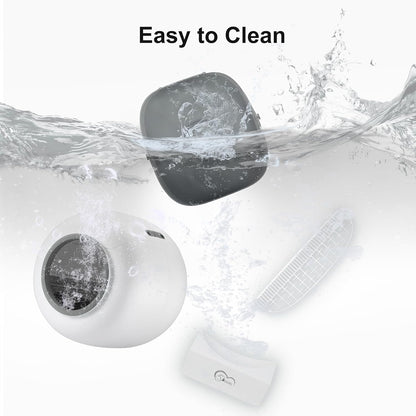 DOEL Self Cleaning Cat Litter Box, 65L Automatic Cat Litter Box, Smart Litter Box Machine with APP Control, Electric Self Scooping Litter Box